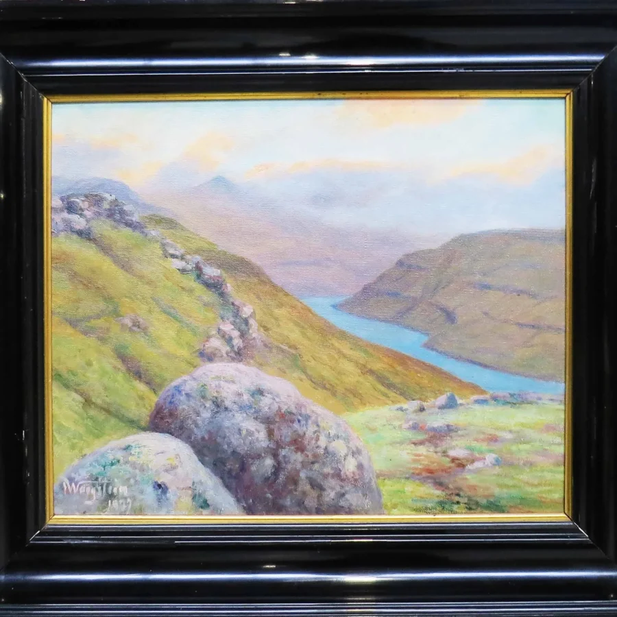 J. Waagestein 1932, 55x65