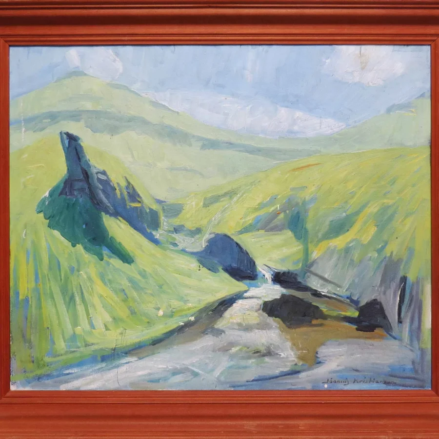 Joannes Kristiansen 60x70