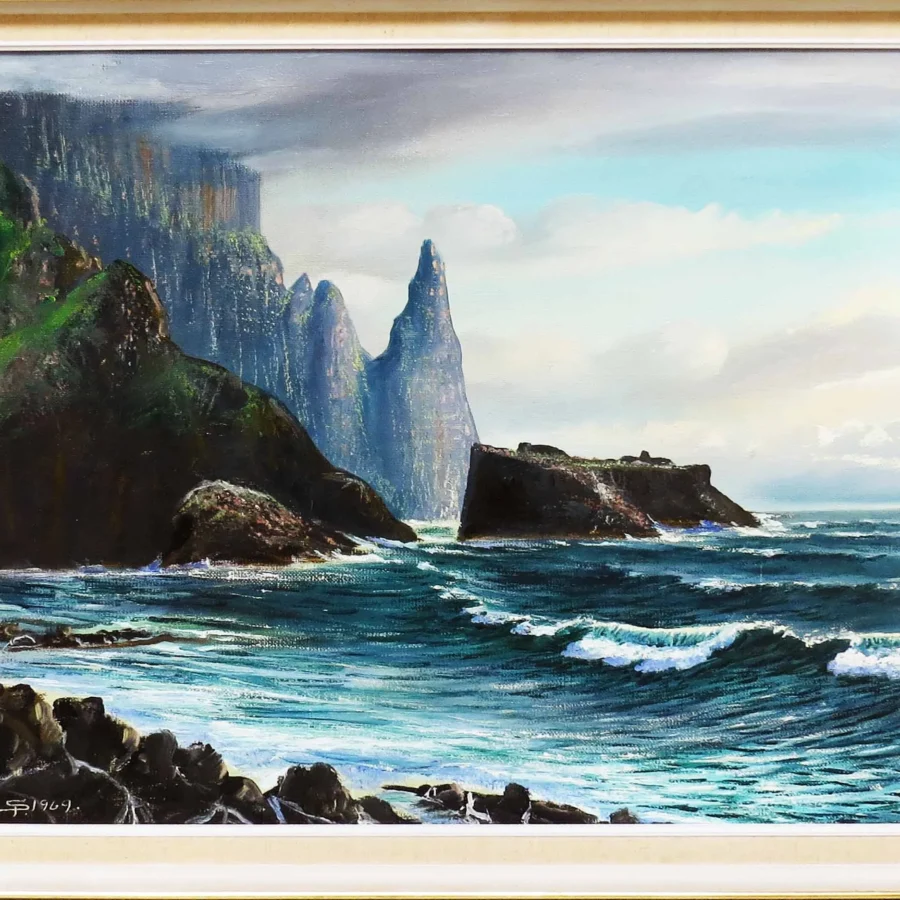 Sigmund Petersen 74x84