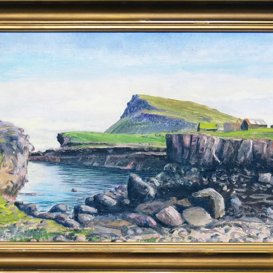 Sigmund Petersen 56x76