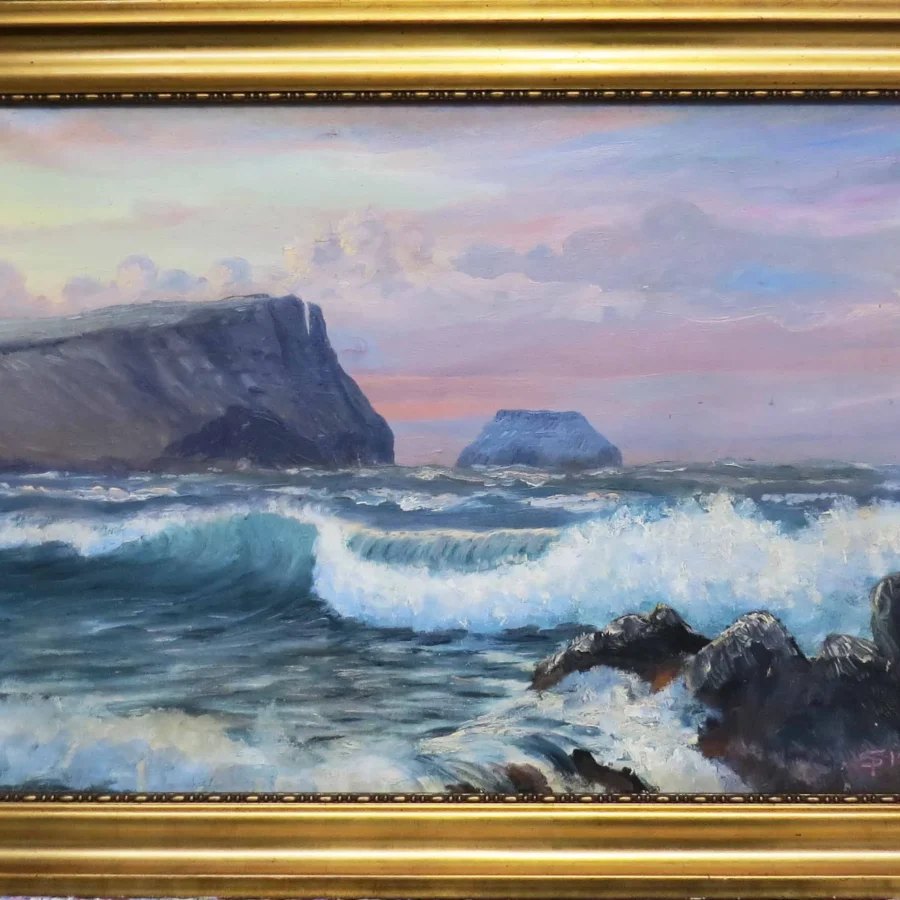 Sigmund Petersen 57x79