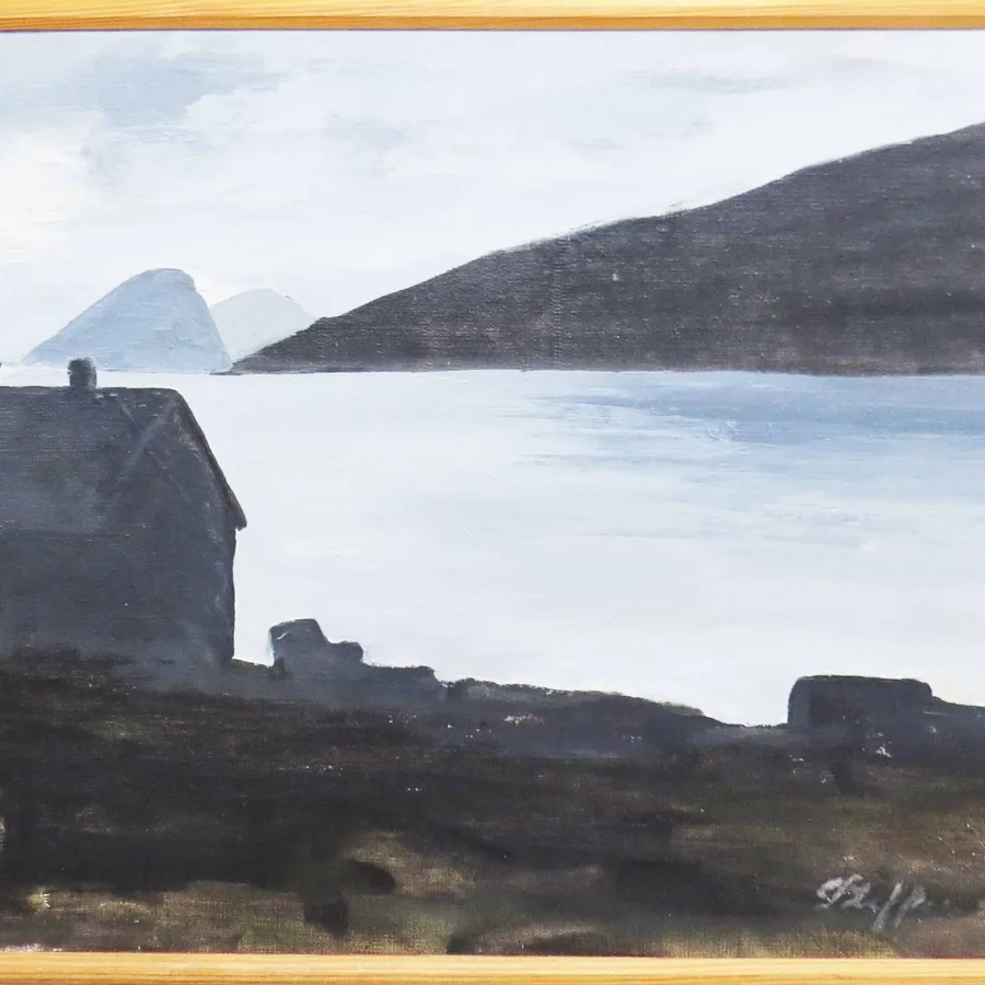 Steffan Danielsen 46x69